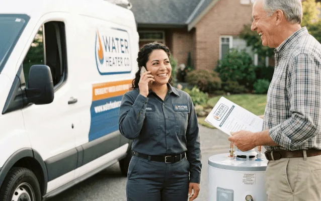 Water Heater Repair Sauk City, WI FAQs